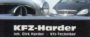 KFZ-Harder in Schuby Logo
